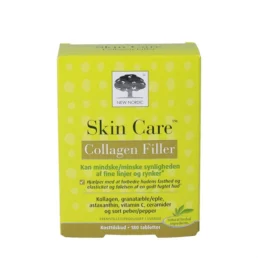 Skin Care Collagen Filler