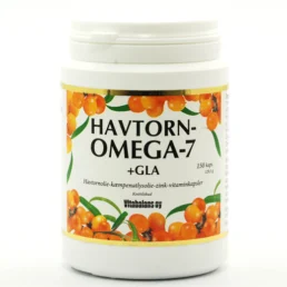 Havtorn Omega 7+ GLA