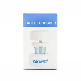 Tabletknus Morter Metalstempel