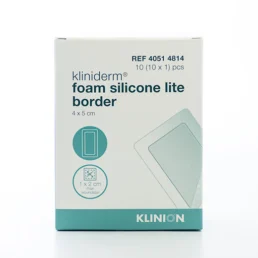 Kliniderm Foam Silikone Lite B