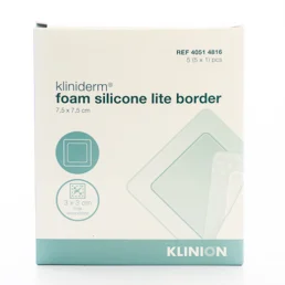 Kliniderm Foam Silikone Lite B