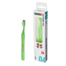 Tandex tandbørste nr 4 børn