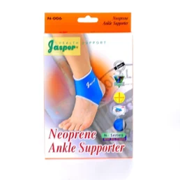 Jasper Neopren ankelbandage L