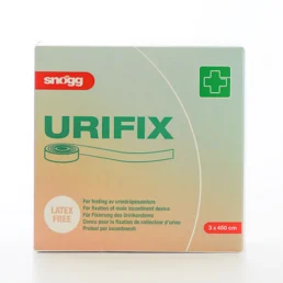 Snøgg Fikstape Urinko 3 cm