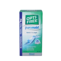 Opti-Free PureMoist