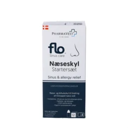 FLO Næseskyl Startersæt