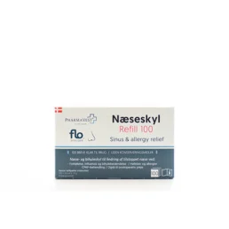 FLO Næseskyl Refill