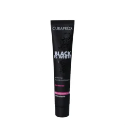 Curaprox Black is White