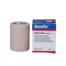 Gazofix Elastisk Gazebind 6 cm