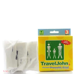 Urinkolbe/pose TravelJohn