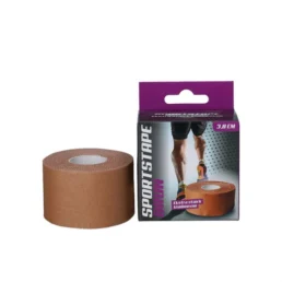 Jasper SportsTape Brun 3,8 cm