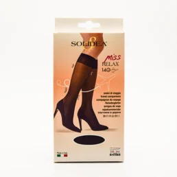 Miss Relax 140 Sheer Nero S