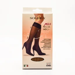Miss Relax 140 Sheer Camel S