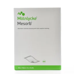 Mesorb Abs Forb Steril 10x13cm