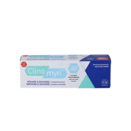 Clinomyn Tandpasta f/rygere