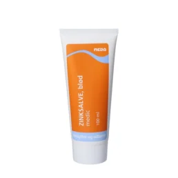 Zinksalve Blød Medic 12%