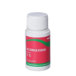Klorhexidin Medic Pudder 1%