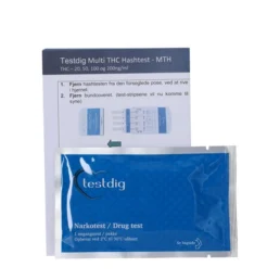 TestDig Multi THC Hashtest MTH