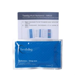 TestDig Multi Narkotest MN10