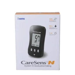 CareSens N Blodsukkerapparat