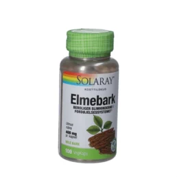 Solaray Elmebark 400 mg