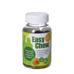 EasyChew Multivit+Mineraler