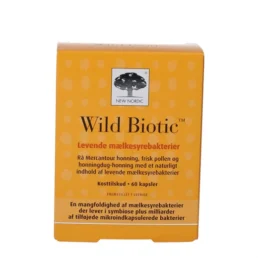New Nordic Wild Biotic