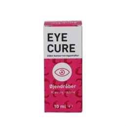 EyeCure u/ Konserveringsmidler
