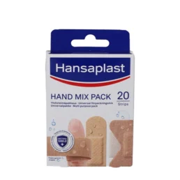 Hansplast Hand Mix Pack