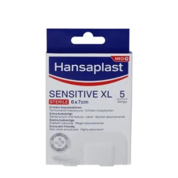 Hansaplast Sensitive XL