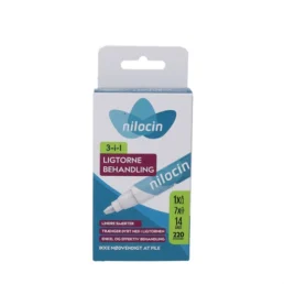 Nilocin Ligtorne Pen & Plastre
