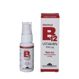 Methyl B12-vitamin 250 mikg