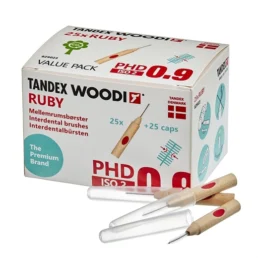 Tandex WOODI Ruby 0.9