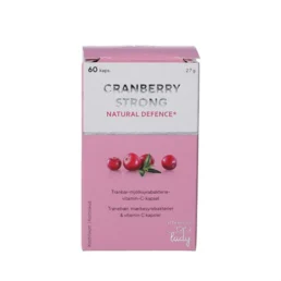 Cranberry Strong