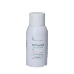 Faaborg Klorhex Sp 0,5% Farvet