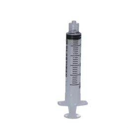 3-komp.sprøjte L/L grad/0,2 ml