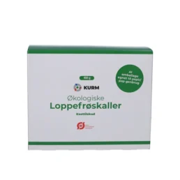 Kurm Loppefrøskalle DK-ØKO-100
