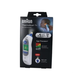 BraunHOT Thermoscan 7+