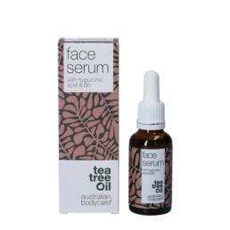 ABC Face Serum m. Hyaluronsyre