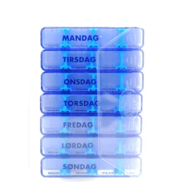 Medidos nr.2 uge refill