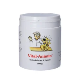 Vital-Animin til Hunde
