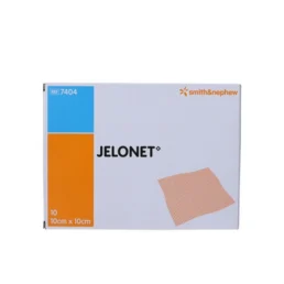 Jelonet gazekomp.10x10cm