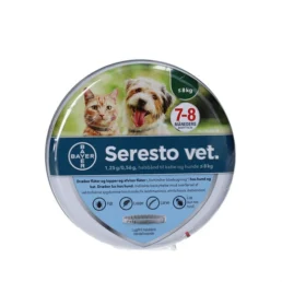 Seresto Vet. til katte og hund