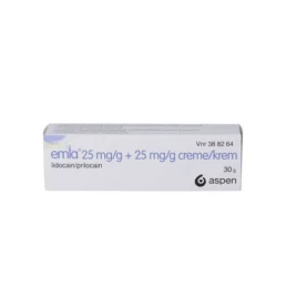 Emla creme 5%
