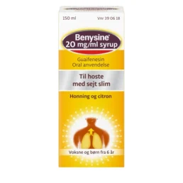 Benysine 20 mg/ml