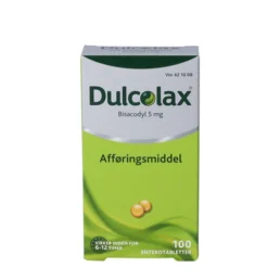Dulcolax 5 mg