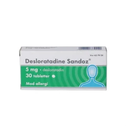 Desloratadine "Sandoz" 5 mg