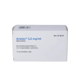 Artelac 3,2 mg/ml