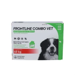 Frontline Combo hund over 40kg