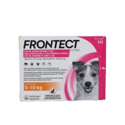 Frontect (til hunde 5-10 kg) 6